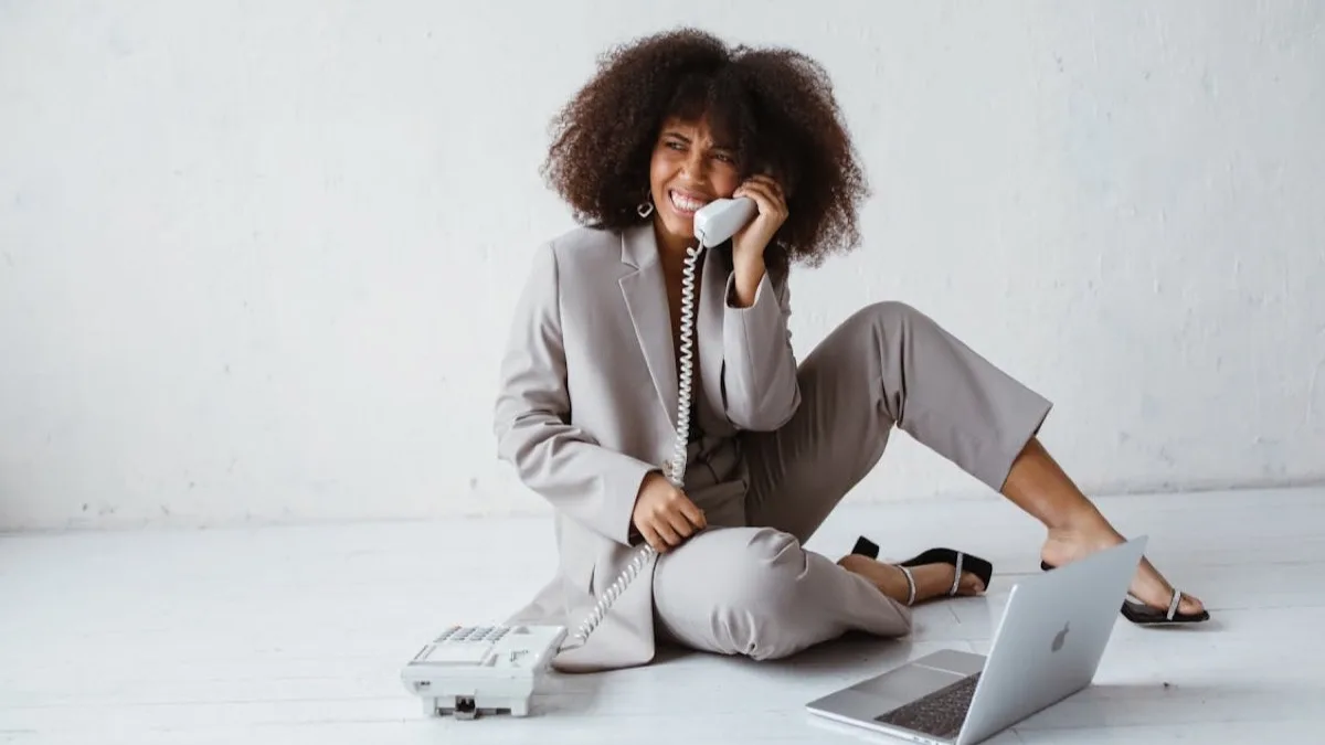 What Happens When a Customer Calls and No One Answers